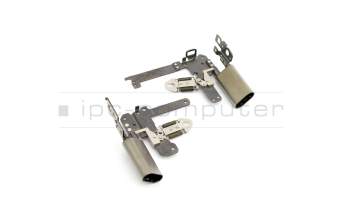 Display-Hinges right and left original suitable for Lenovo ThinkPad Yoga 15 (20DQ)