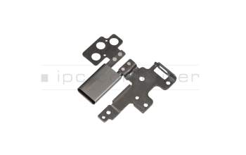 Display-Hinges right and left original suitable for Lenovo ThinkPad Yoga L380 (20M7/20M8)