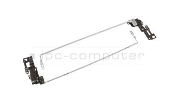 Display-Hinges right and left original suitable for Lenovo V130-15IGM (81HL)