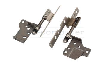 Display-Hinges right and left original suitable for Lenovo V14 G2 IJL (82QX)