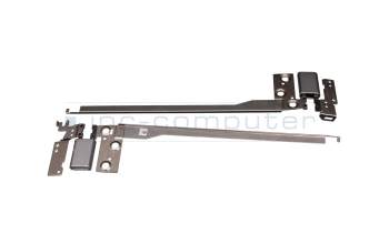 Display-Hinges right and left original suitable for Lenovo Yoga 520-14IKB (81C8)