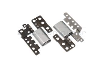 Display-Hinges right and left original suitable for Lenovo Yoga 710-11IKB (80V6)