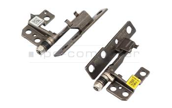 Display-Hinges right and left original suitable for Lenovo Yoga Slim 7 Carbon 13IAP7 (82U9)