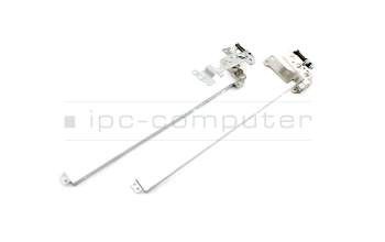 Display-Hinges right and left original suitable for Toshiba Satellite C50-B0482