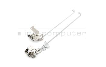Display-Hinges right and left original suitable for Toshiba Satellite C50-B1062