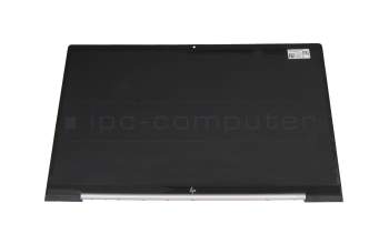 Display Unit 13.3 Inch (FHD 1920x1080) black / silver original suitable for HP Envy 13-ba0000