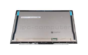 Display Unit 13.3 Inch (FHD 1920x1080) black / silver original suitable for HP Envy 13-ba0000