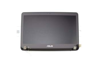 Display Unit 13.3 Inch (QHD+ 3200 x 1800) black original suitable for Asus ZenBook UX305CA