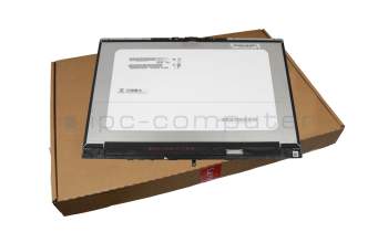 Display Unit 14.0 Inch (FHD 1920x1080) black original suitable for Lenovo IdeaPad S540-14IWL (81ND/81QX)