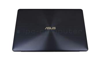 Display Unit 14.0 Inch (FHD 1920x1080) gold / blue original suitable for Asus ZenBook 3 Deluxe UX490UA