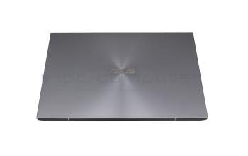 Display Unit 14.0 Inch (FHD 1920x1080) silver original suitable for Asus ZenBook 14 UX431FA
