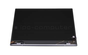 Display Unit 14.0 Inch (FHD 1920x1080) silver original suitable for Asus ZenBook 14 UX431FL
