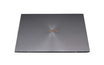 Display Unit 14.0 Inch (FHD 1920x1080) silver original suitable for Asus ZenBook 14 UX431FN