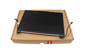 Display Unit 14.0 Inch (WUXGA 1920x1200) gray original (OLED) suitable for Lenovo Yoga Slim 7 14IMH9 Gen 9 (83CV)