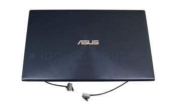 Display Unit 15.6 Inch (FHD 1920x1080) blue original suitable for Asus ZenBook 15 UX534FA