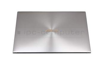 Display Unit 15.6 Inch (FHD 1920x1080) silver / black original suitable for Asus ZenBook 15 UX533FAC