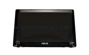 Display Unit 15.6 Inch (HD 1366x768) black original suitable for Asus D550CA