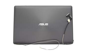 Display Unit 15.6 Inch (HD 1366x768) black original suitable for Asus F550CC