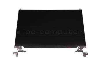 Display Unit 17.3 Inch (FHD 1920x1080) black original suitable for Lenovo IdeaPad 3-17ARE05 (81W5)