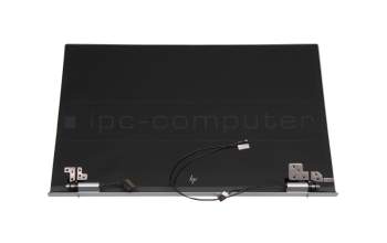 Display Unit 17.3 Inch (FHD 1920x1080) silver original suitable for HP Envy 17t-ce000 CTO