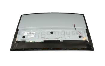 Display Unit 23.6 Inch (FHD 1920x1080) black original suitable for Acer 24HC1QRP (UM.UW1EE.P01)