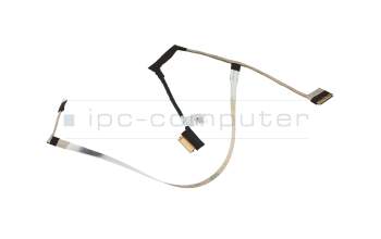 Display cable Display cable/adhesive strip repair kit suitable for HP 15-dw0000