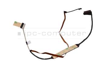Display cable LED 40-Pin suitable for MSI Crosshair 17 A11UDK (MS-17L2)