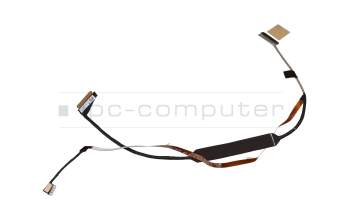 Display cable LED 40-Pin suitable for MSI GF76 Katana 11UE/11UEK/11UG (MS-17L1)
