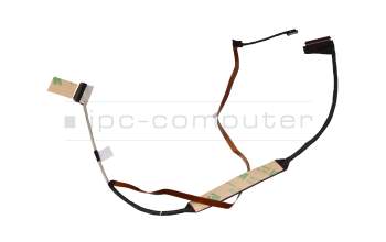 Display cable LED 40-Pin suitable for MSI Pulse GL76 11UCK/11UDK/11SCK (MS-17L2)
