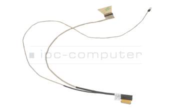 Display cable LED eDP 30-Pin (HD) suitable for HP 17-by3000