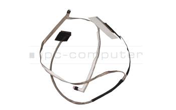 Display cable LED eDP 30-Pin (UMA 3D) suitable for Lenovo IdeaPad 500-15ISK (80NT)