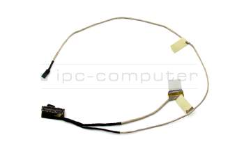 Display cable LED eDP 30-Pin (without microphone) suitable for Asus K551LA