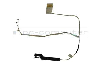 Display cable LED eDP 30-Pin suitable for Acer Aspire E1-732G