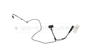 Display cable LED eDP 30-Pin suitable for Acer TravelMate P6 (P658-M)