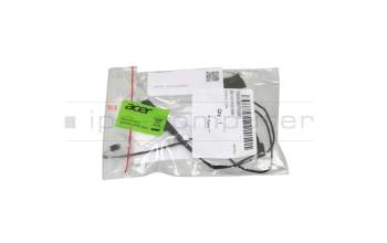 Display cable LED eDP 30-Pin suitable for Acer TravelMate P6 (P658-M)