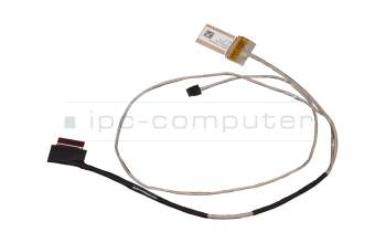 Display cable LED eDP 30-Pin suitable for Fujitsu LifeBook A357