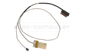Display cable LED eDP 30-Pin suitable for Fujitsu LifeBook A555