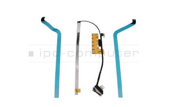 Display cable LED eDP 30-Pin suitable for Lenovo IdeaPad C340-14IML (81TK)