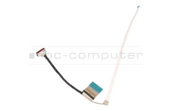Display cable LED eDP 30-Pin suitable for Lenovo IdeaPad Slim 5 Light 14ABR8 (82XS)