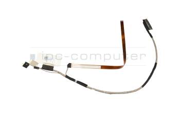 Display cable LED eDP 30-Pin suitable for Lenovo Yoga 710-14IKB (80V4)