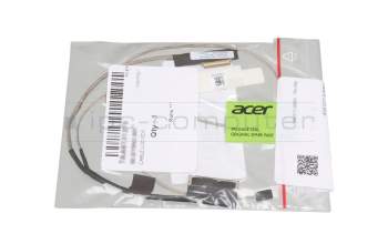 Display cable LED eDP 40-Pin (Mikrofon) suitable for Acer Aspire 5 (A515-52G)