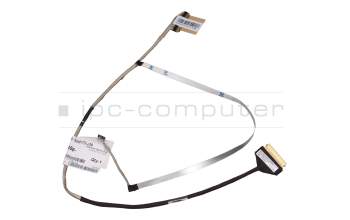 Display cable LED eDP 40-Pin suitable for MSI Creator 15M A10SD (MS-16W1)