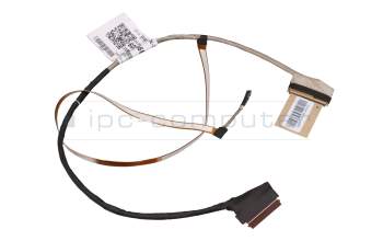 Display cable LED eDP 40-Pin suitable for MSI GF75 Thin 10SCBK/10SCK (MS-17F4)