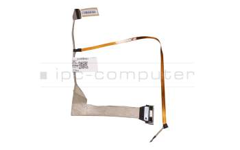 Display cable LED eDP 40-Pin suitable for MSI GP75 Leopard 10SFR (MS-17E7)