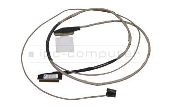 Display cable LED eDP 40-Pin suitable for MSI GS73 Stealth 8RE (MS-17B5)