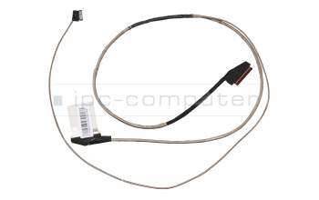 Display cable LED eDP 40-Pin suitable for MSI GS73 Stealth 8RE (MS-17B5)