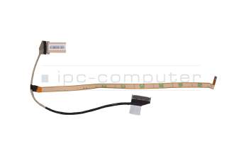 Display cable LED eDP 40-Pin suitable for MSI GT76 Titan DT 10SG/10SGS (MS-17H3)