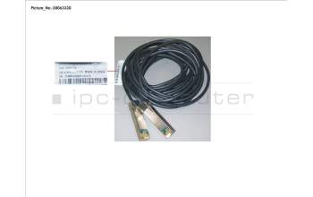 Fujitsu 10G-DACA-SFP3M for Fujitsu Primergy RX4770 M2