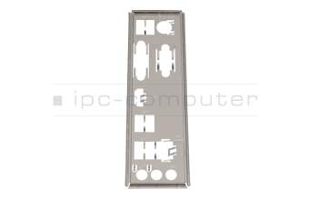 E21-7B84010-C22 original MSI I/O Shield silver