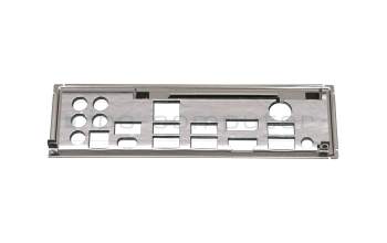 E21-7C56011-A91 original MSI I/O Shield black